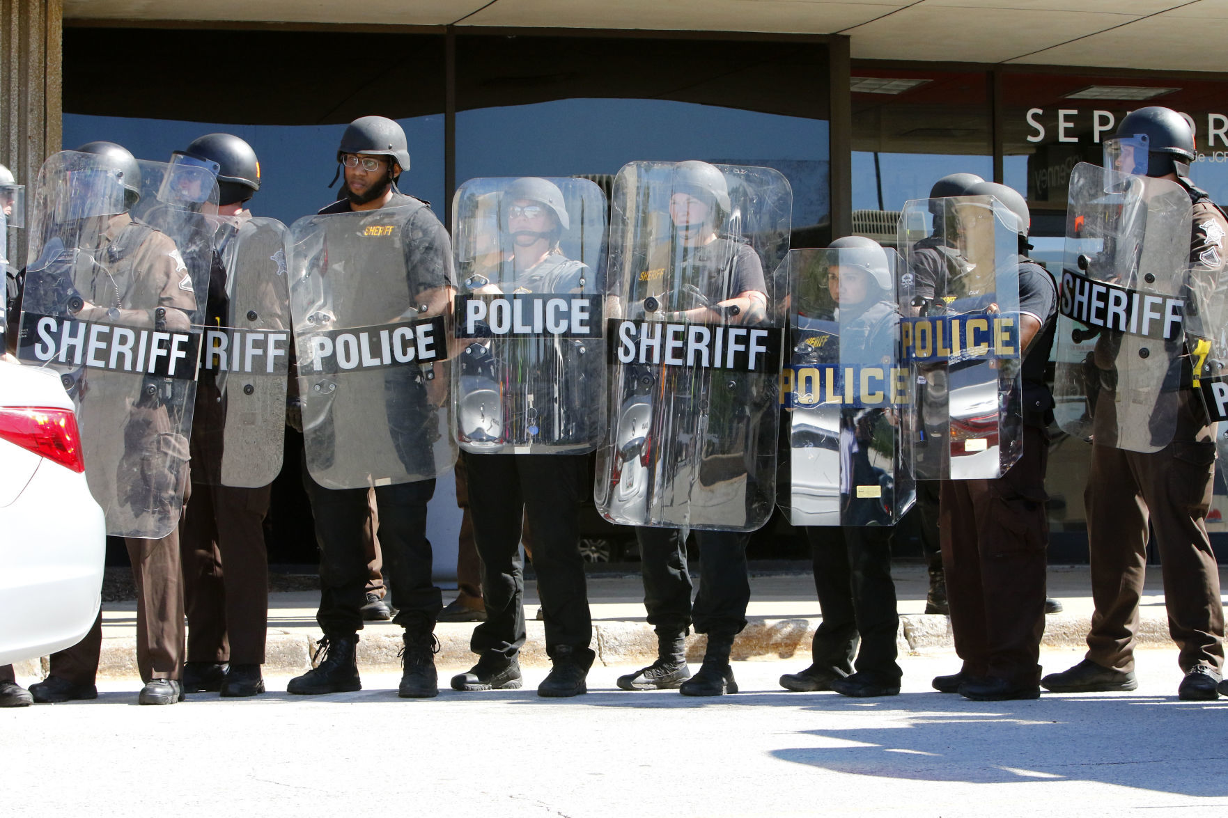 Gallery: Merrillville protest
